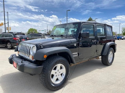 2010 Jeep Wrangler Unlimited