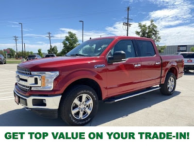 2020 Ford F-150