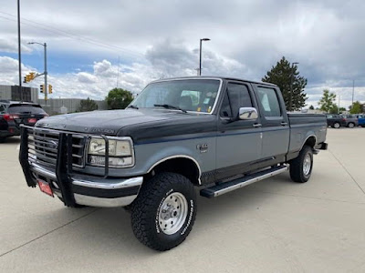 1994 Ford F-150