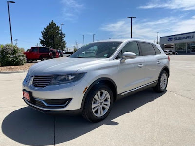 2016 Lincoln MKX