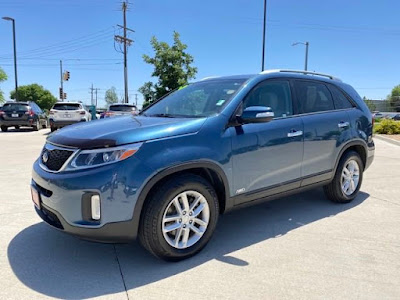 2015 Kia Sorento
