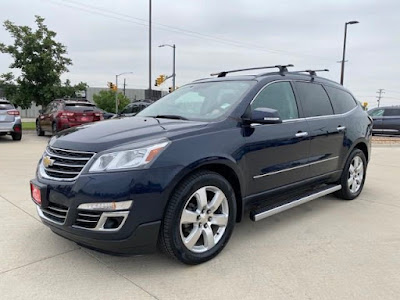 2016 Chevrolet Traverse