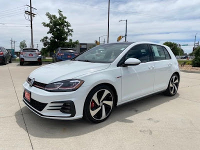 2018 Volkswagen Golf GTI