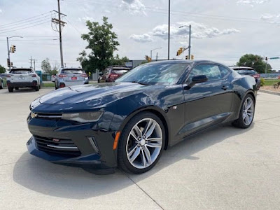 2017 Chevrolet Camaro