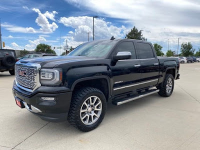 2016 GMC Sierra 1500