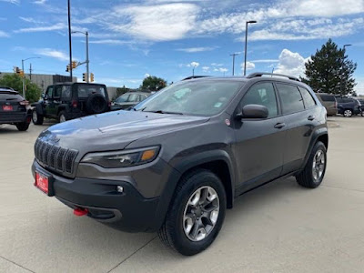 2019 Jeep Cherokee
