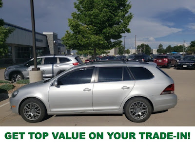 2011 Volkswagen Jetta SportWagen