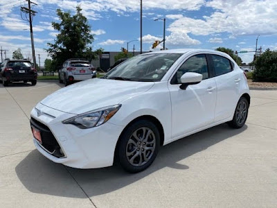 2020 Toyota Yaris