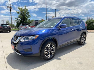 2019 Nissan Rogue