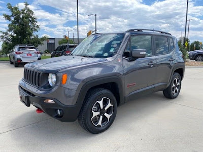 2019 Jeep Renegade