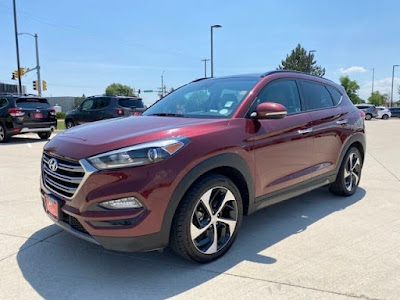2016 Hyundai Tucson