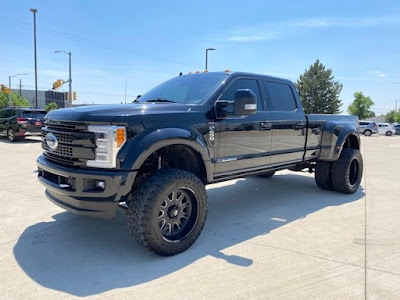 2019 Ford F-450SD