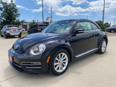 2019 Volkswagen Beetle