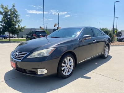 2012 Lexus ES
