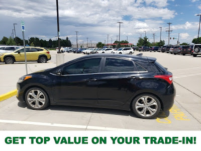 2014 Hyundai Elantra GT