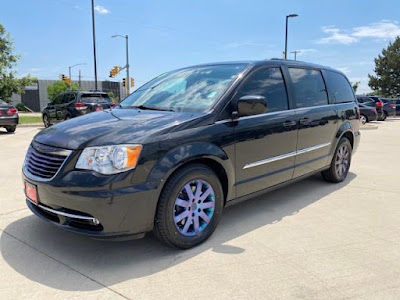 2016 Chrysler Town & Country