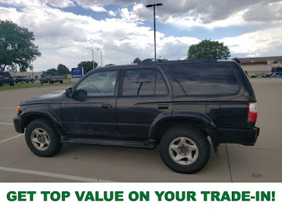 2001 Toyota 4Runner