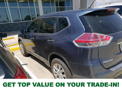 2014 Nissan Rogue