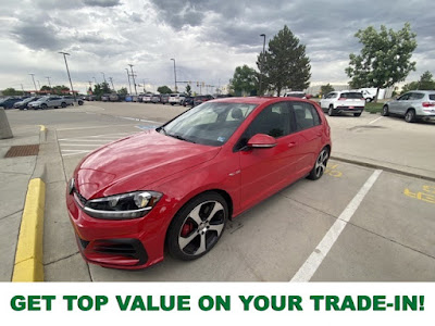 2019 Volkswagen Golf GTI