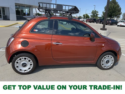 2015 FIAT 500