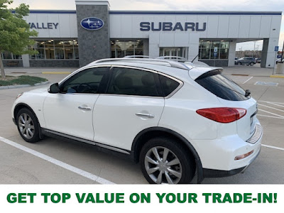 2016 INFINITI QX50