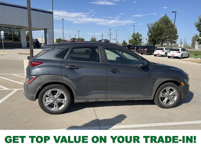 2022 Hyundai Kona