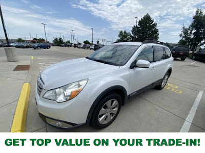 2011 Subaru Outback